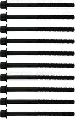 Cylinder Head Bolt Set